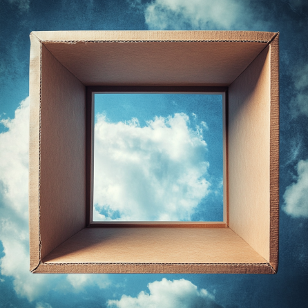 Outside the box